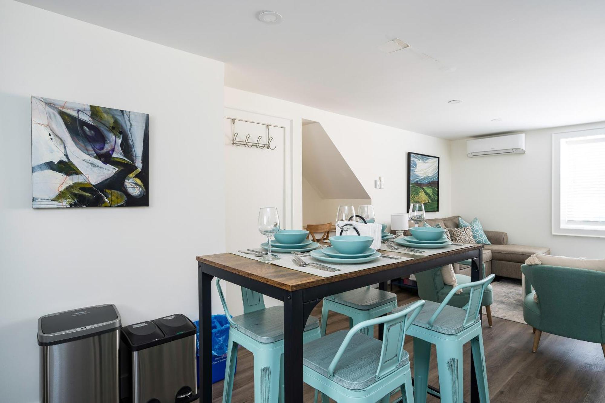 "Bike" At Hills Meaford, Pet Friendly, Ground Floor Suite Exteriör bild