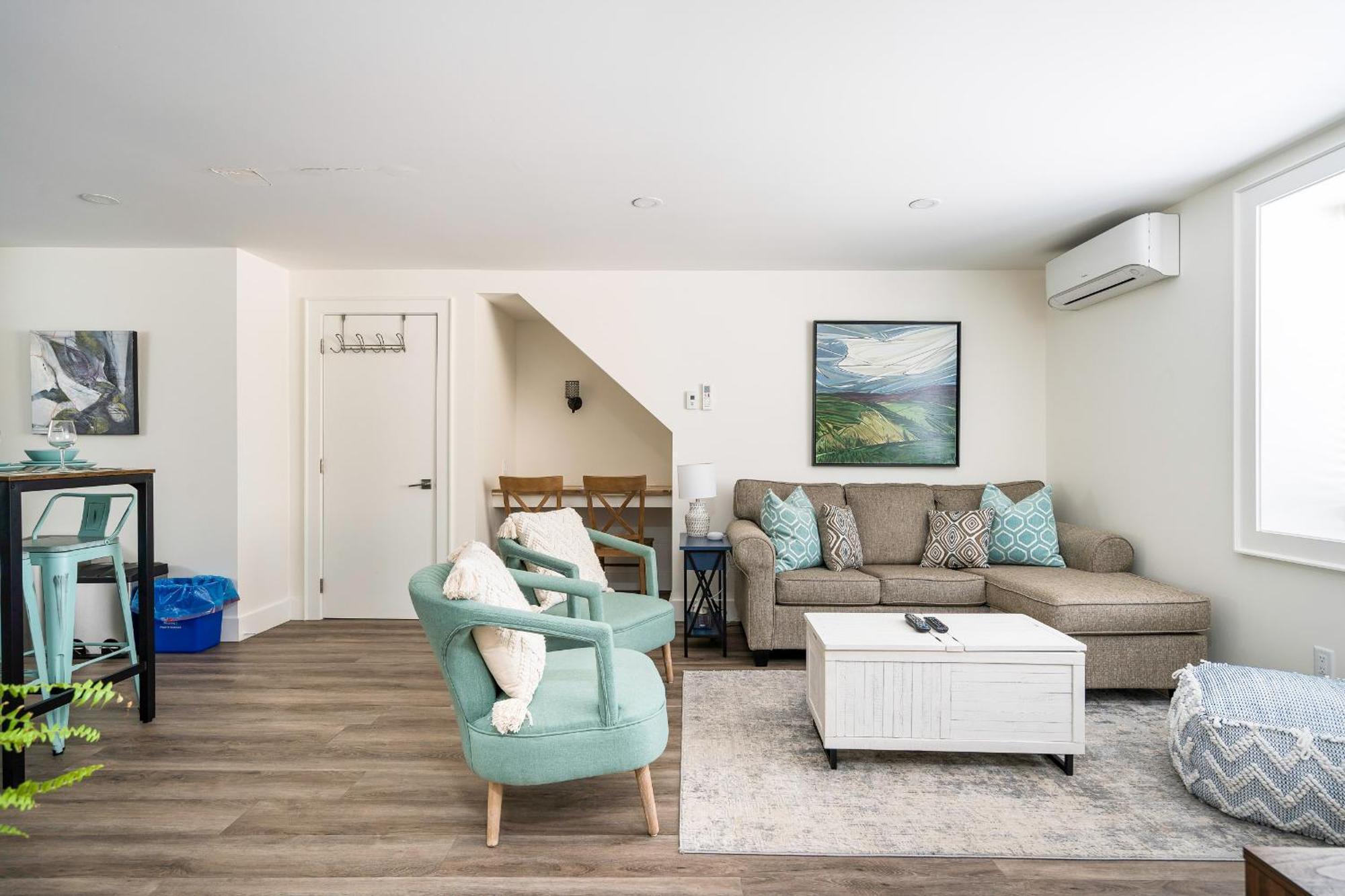 "Bike" At Hills Meaford, Pet Friendly, Ground Floor Suite Exteriör bild